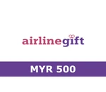 AirlineGift 500 MYR Gift Card MY