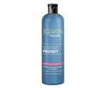 Šampon pro ochranu a obnovu barvených vlasů Subrina Professional Keratin Recode Colour Protect - 400 ml (060862) + dárek zdarma