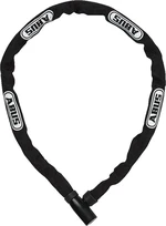 Abus Steel-O-Chain 4804K/75 Black Lánc-Zár