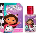 EP Line kosmetika Gabby's Dollhouse Toaletná voda EDT 30 ml