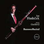 Jan Hudeček, Alena Grešlová – BassoonRecital