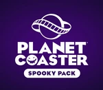 Planet Coaster - Spooky Pack DLC PC Steam CD Key