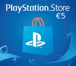 PlayStation Network Card €5 AT