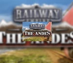 Railway Empire - Crossing the Andes DLC EU Steam CD Key