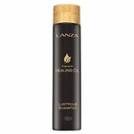 L’ANZA Keratin Healing Oil Lustrous Shampoo vyživující šampon s keratinem 300 ml