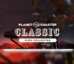 Planet Coaster - Classic Rides Collection DLC PC Steam CD Key