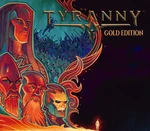 Tyranny Gold Edition EU Steam CD Key