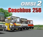 OMSI 2 - Add-on Coachbus 256 DLC Steam CD Key