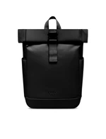 VUCH Virion Black city backpack