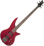 Jackson JS Series Spectra Bass JS2 IL Metallic Red Elektromos basszusgitár