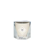 My Jolie Candle Vonná svíčka 36h s náramkem Beige Les Essentielles Svěží prádlo 320325