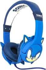 OTL Technologies Sonic The Hedgehog 3D Auriculares para niños