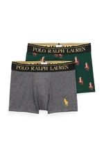 Bavlnené boxerky Polo Ralph Lauren 2-pak 714843425