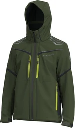 Fischer RC4 Jacket Rifle Green 2XL Lyžiarska bunda