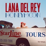 Lana Del Rey - Honeymoon (2 LP)