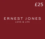 Ernest Jones £25 Gift Card UK