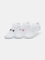 Ponožky Under Armour Essential No Show 3pk