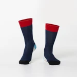 Men's dark blue socks