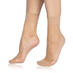 Bellinda 
FLY SOCKS 15 DAY - Women's Nylon Socks - almond