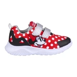 SPORTY SHOES LIGHT EVA SOLE VELCRO MINNIE