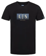 Men's T-shirt LOAP ALLYSS Black