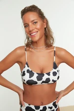 Top bikini Trendyol Patterned