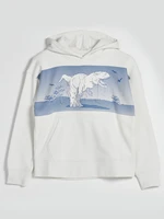 GAP Children's sweatshirt with dinosaur - Boys