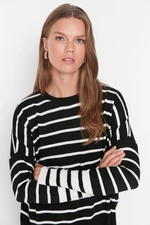 Sweter damski Trendyol Striped