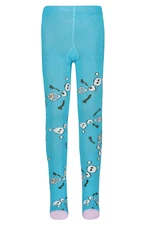 Girls' tights Frozen - Frogies