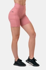 Women's cycling shorts Nebbia Fit & Smart old rose L