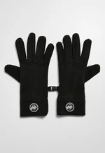 Polar Hiking Gloves Fleece Black