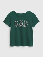 GAP Children's T-shirt with logo - Girls