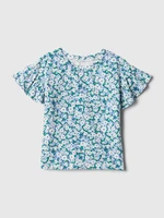 GAP Kids Patterned T-Shirt - Girls