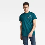 G-STAR T-shirt - Compact jersey o green