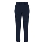 Women's Pants Salewa Puez DST Navy Blazer