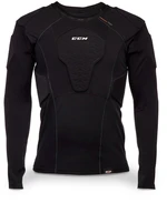 Triko pro rozhodčí CCM  Referee Padded Shirt SR