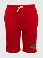 GAP Kids' Shorts with Logo - Boys