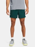 Under Armour Shorts UA Baseline Pro 5in Short-BLU - Men