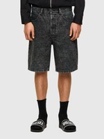 Shorts - Diesel DMAXSSP SHORTS dark grey