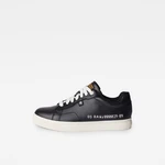 G-STAR Sneakers - Cadet Wmn Basic Q2 Black