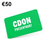 CDON.COM €50 Gift Card FI