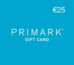 Primark €25 Gift Card DE