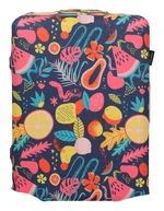 Travelite Luggage Cover M Fruits