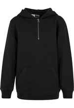 Boys' sweatshirt Boxy Zip Hoody black