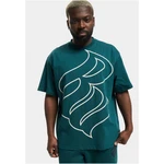 Men's T-shirt Woodhaven green