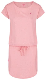 Women's dress LOAP BURGET Pink