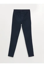 LC Waikiki LCW Kids Elastic Waist Slim Fit Girls' Trousers