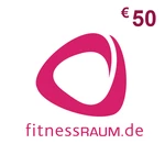 fitnessRAUM.de €50 Gift Card DE