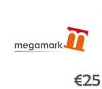 Megamark €25 Gift Card IT