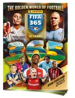 Fotbalové album na samolepky Panini FIFA 365 2024/2025